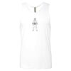 Unisex Cotton Muscle Tank Thumbnail