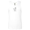 Unisex Cotton Muscle Tank Thumbnail