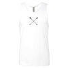 Unisex Cotton Muscle Tank Thumbnail