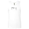 Unisex Cotton Muscle Tank Thumbnail