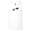Unisex Cotton Muscle Tank Thumbnail