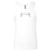 Unisex Cotton Muscle Tank Thumbnail
