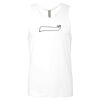 Unisex Cotton Muscle Tank Thumbnail
