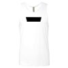 Unisex Cotton Muscle Tank Thumbnail