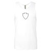 Unisex Cotton Muscle Tank Thumbnail