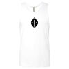 Unisex Cotton Muscle Tank Thumbnail
