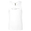 Unisex Cotton Muscle Tank Thumbnail