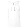 Unisex Cotton Muscle Tank Thumbnail