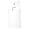 Unisex Cotton Muscle Tank Thumbnail