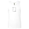 Unisex Cotton Muscle Tank Thumbnail