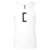 Unisex Cotton Muscle Tank Thumbnail