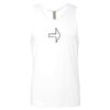 Unisex Cotton Muscle Tank Thumbnail