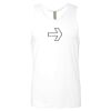 Unisex Cotton Muscle Tank Thumbnail