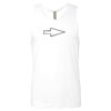 Unisex Cotton Muscle Tank Thumbnail
