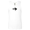 Unisex Cotton Muscle Tank Thumbnail