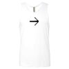 Unisex Cotton Muscle Tank Thumbnail