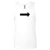 Unisex Cotton Muscle Tank Thumbnail