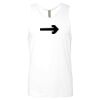 Unisex Cotton Muscle Tank Thumbnail