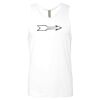 Unisex Cotton Muscle Tank Thumbnail