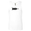 Unisex Cotton Muscle Tank Thumbnail