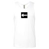 Unisex Cotton Muscle Tank Thumbnail