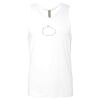 Unisex Cotton Muscle Tank Thumbnail