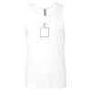 Unisex Cotton Muscle Tank Thumbnail