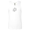 Unisex Cotton Muscle Tank Thumbnail