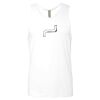 Unisex Cotton Muscle Tank Thumbnail