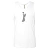 Unisex Cotton Muscle Tank Thumbnail