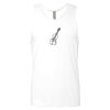 Unisex Cotton Muscle Tank Thumbnail