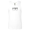 Unisex Cotton Muscle Tank Thumbnail