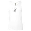 Unisex Cotton Muscle Tank Thumbnail