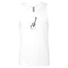 Unisex Cotton Muscle Tank Thumbnail