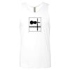 Unisex Cotton Muscle Tank Thumbnail