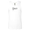 Unisex Cotton Muscle Tank Thumbnail