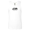 Unisex Cotton Muscle Tank Thumbnail
