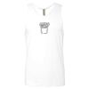 Unisex Cotton Muscle Tank Thumbnail