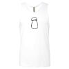 Unisex Cotton Muscle Tank Thumbnail