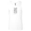 Unisex Cotton Muscle Tank Thumbnail