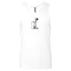 Unisex Cotton Muscle Tank Thumbnail
