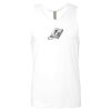 Unisex Cotton Muscle Tank Thumbnail