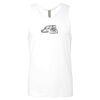 Unisex Cotton Muscle Tank Thumbnail