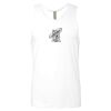 Unisex Cotton Muscle Tank Thumbnail