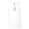 Unisex Cotton Muscle Tank Thumbnail