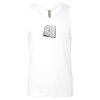 Unisex Cotton Muscle Tank Thumbnail