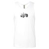 Unisex Cotton Muscle Tank Thumbnail