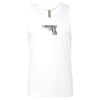 Unisex Cotton Muscle Tank Thumbnail