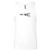 Unisex Cotton Muscle Tank Thumbnail