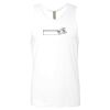 Unisex Cotton Muscle Tank Thumbnail